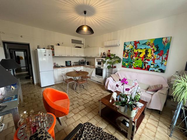 Appartement 3 pièces 63 m²
