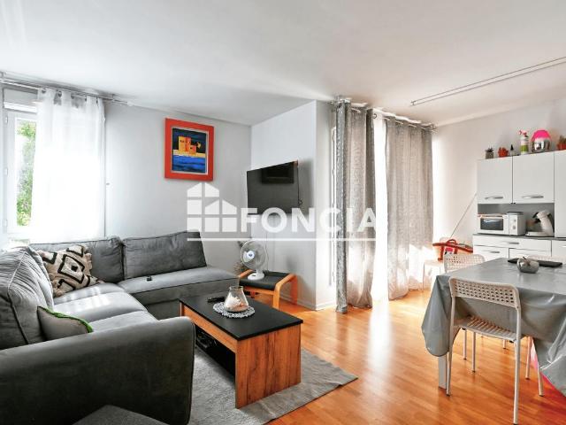 Appartement 3 pièces 63 m²