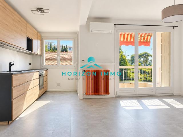 Appartement 3 pièces 63 m²