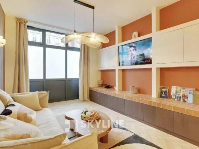 Appartement 3 pièces 63 m²