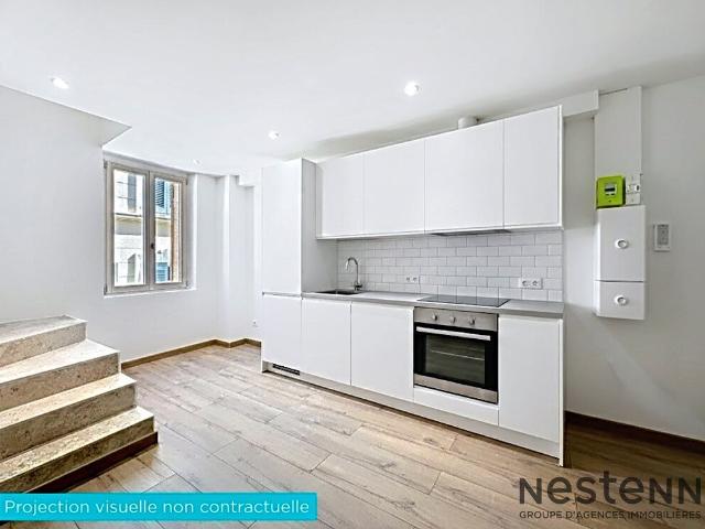 Appartement 3 pièces 63 m²