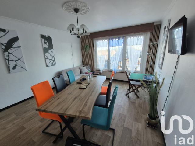 Appartement 3 pièces 63 m²