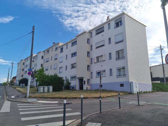 Appartement 3 pièces 63 m²