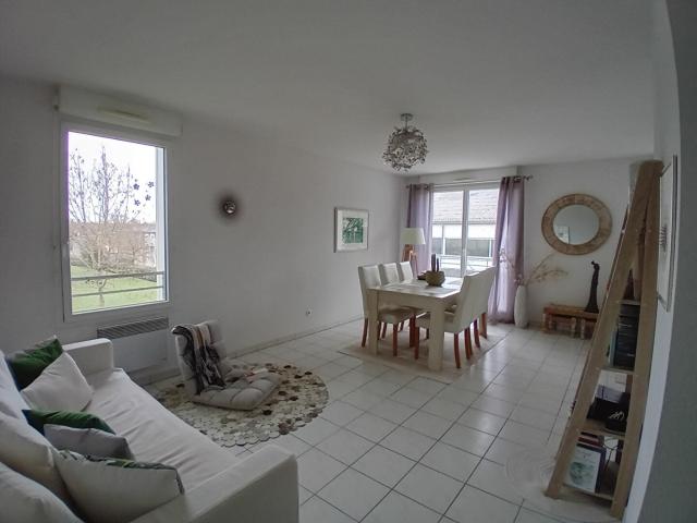 Appartement 3 pièces 63 m²