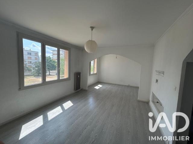 Appartement 3 pièces 63 m²