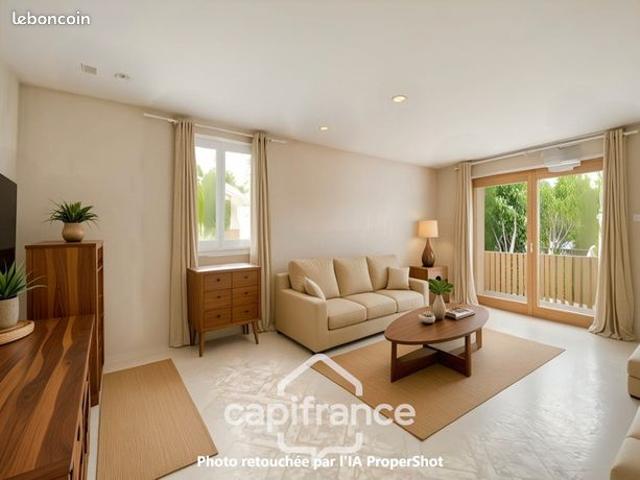 Appartement 3 pièces 63 m²