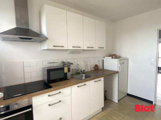 Appartement 3 pièces 63 m²