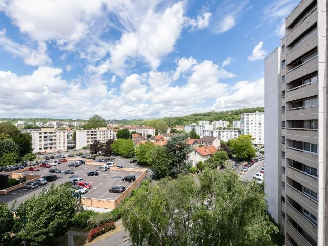 Appartement 3 pièces 63 m²