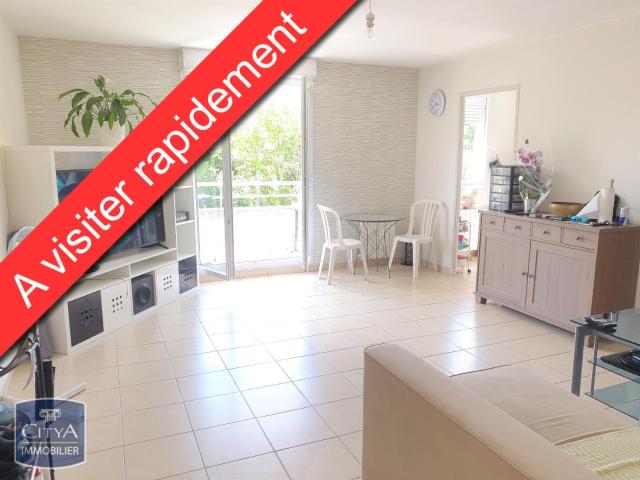 Appartement 3 pièces 63 m²