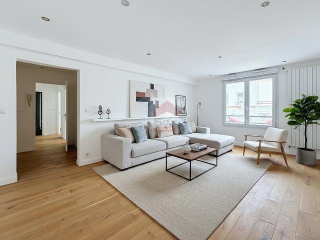 Appartement 3 pièces 63 m²