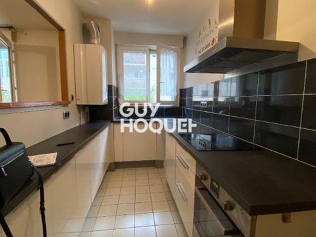 Appartement 3 pièces 63 m²