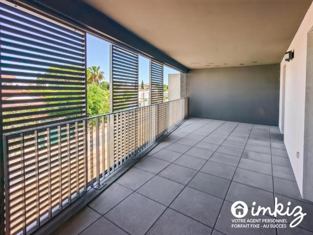 Appartement 3 pièces 63 m²