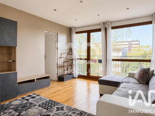 Appartement 3 pièces 63 m²