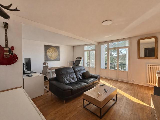 Appartement 3 pièces 63 m²