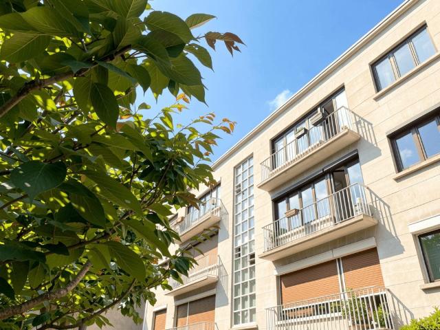 Appartement 3 pièces 63 m²