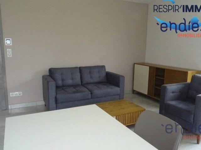 Appartement 3 pièces 63 m²