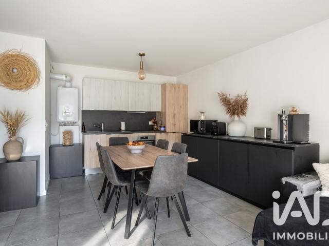 Appartement 3 pièces 63 m²