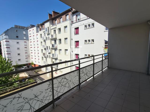 Appartement 3 pièces 63 m²