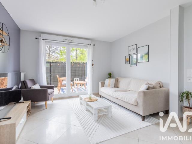Appartement 3 pièces 63 m²