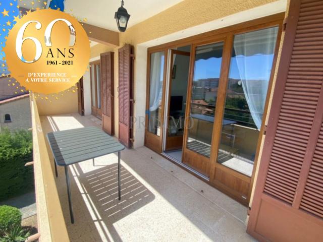 Appartement 3 pièces 63 m²