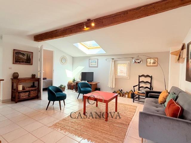 Appartement 3 pièces 63 m²
