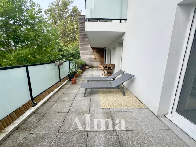 Appartement 3 pièces 63 m²