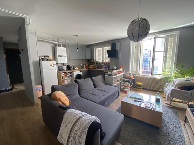 Appartement 3 pièces 63 m²