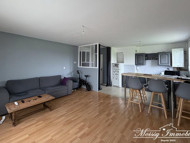 Appartement 3 pièces 63 m²