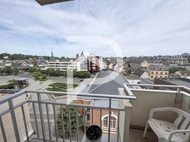 Appartement 3 pièces 63 m²