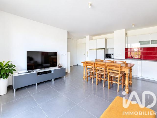 Appartement 3 pièces 63 m²