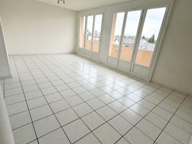 Appartement 3 pièces 63 m²