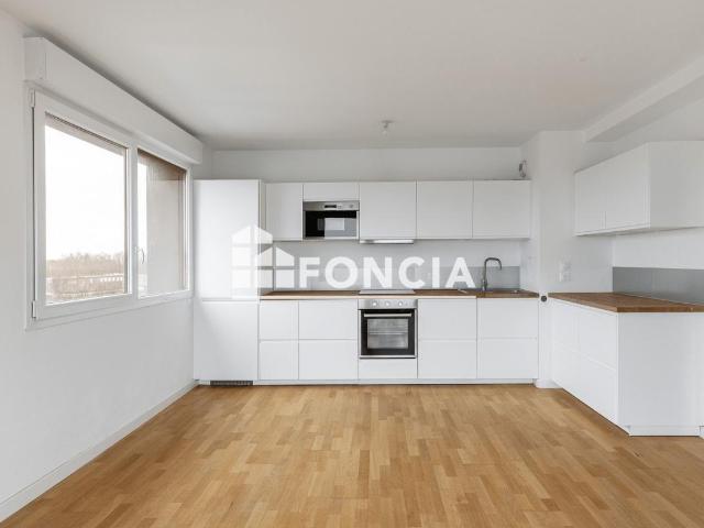 Appartement 3 pièces 63 m²
