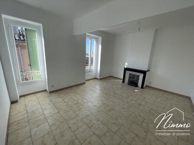 Appartement 3 pièces 63 m²