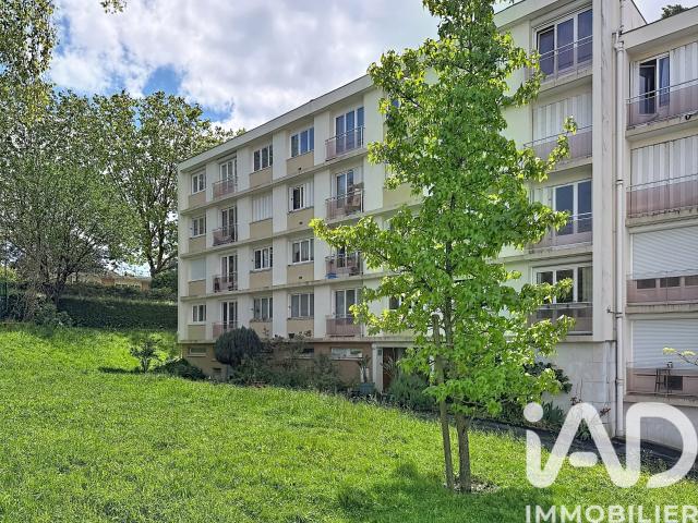 Appartement 3 pièces 63 m²