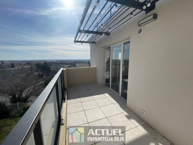 Appartement 3 pièces 63 m²