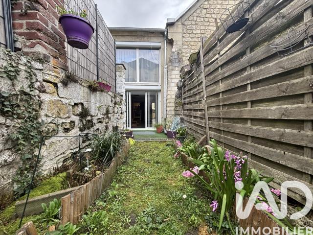 Appartement 3 pièces 63 m²
