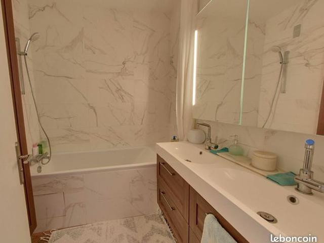 Appartement 3 pièces 63 m²
