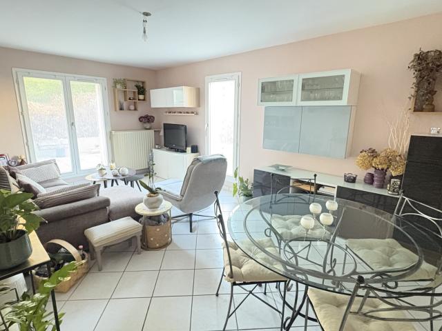 Appartement 3 pièces 63 m²