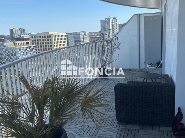 Appartement 3 pièces 63 m²