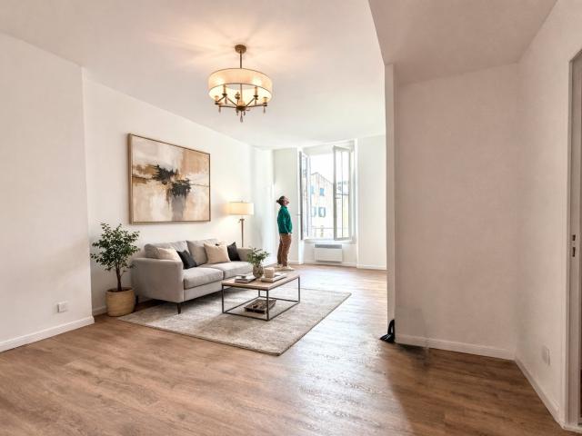 Appartement 3 pièces 63 m²