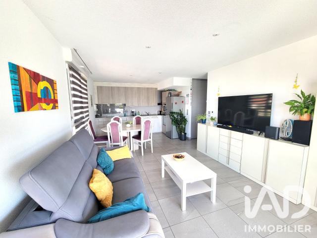 Appartement 3 pièces 63 m²