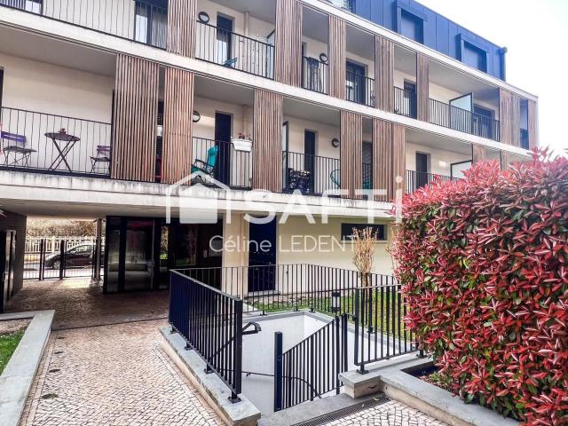 Appartement 3 pièces 63 m²