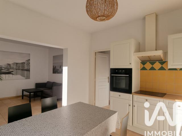 Appartement 3 pièces 63 m²