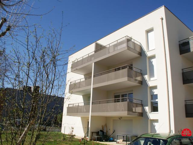 Appartement 3 pièces 63 m²