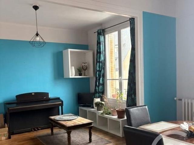 Appartement 3 pièces 63 m²