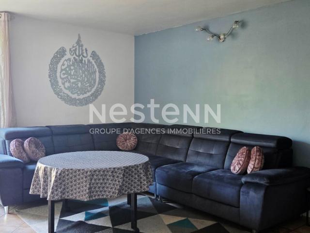 Appartement 3 pièces 63 m²