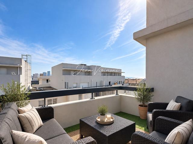 Appartement 3 pièces 63 m²