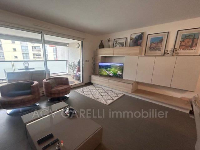 Appartement 3 Pièces 63 m²