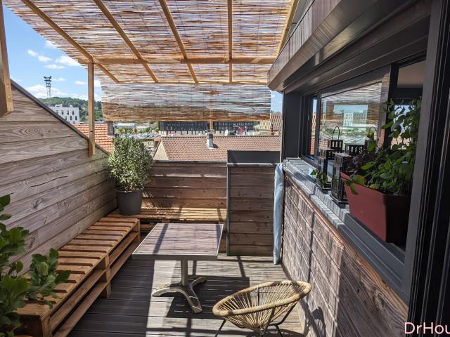 Appartement 3 pièces 63 m²