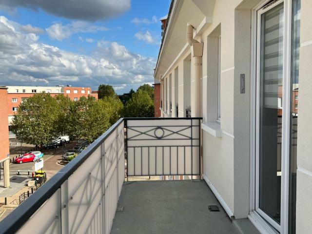 Appartement 3 pièces 63 m²